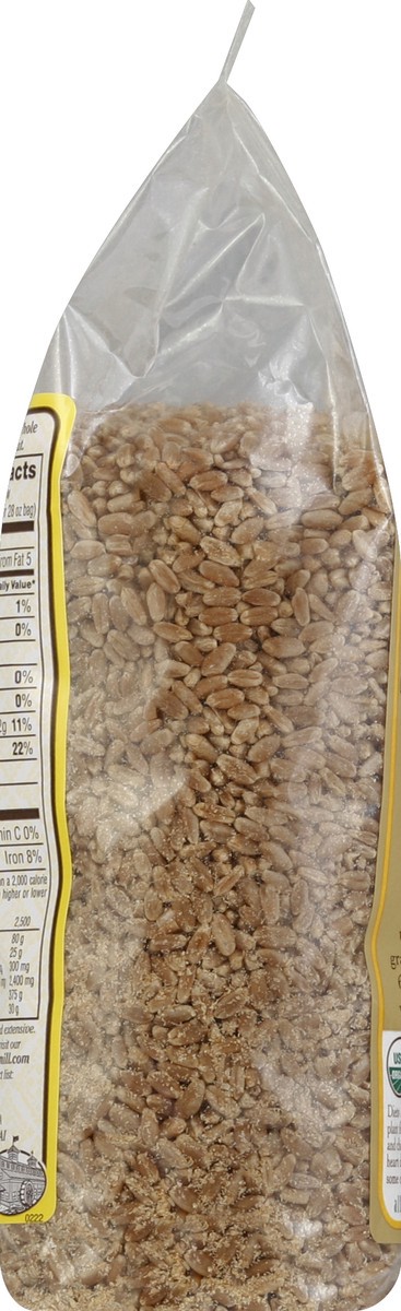 slide 2 of 5, Bob's Red Mill Wheat Berries Hard Red Springs, 28 oz