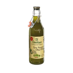 Farchioni Unfiltered Cold Pressed Extra Virgin Olive Oil