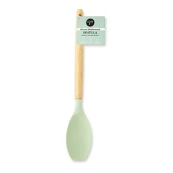Core Kitchen Silicone Spoon Spatula - Sage