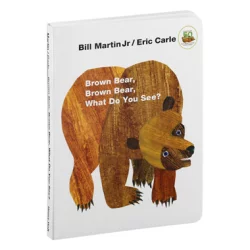 The World of Eric Carle Brown Bear, Brown Bear, What Do You See?