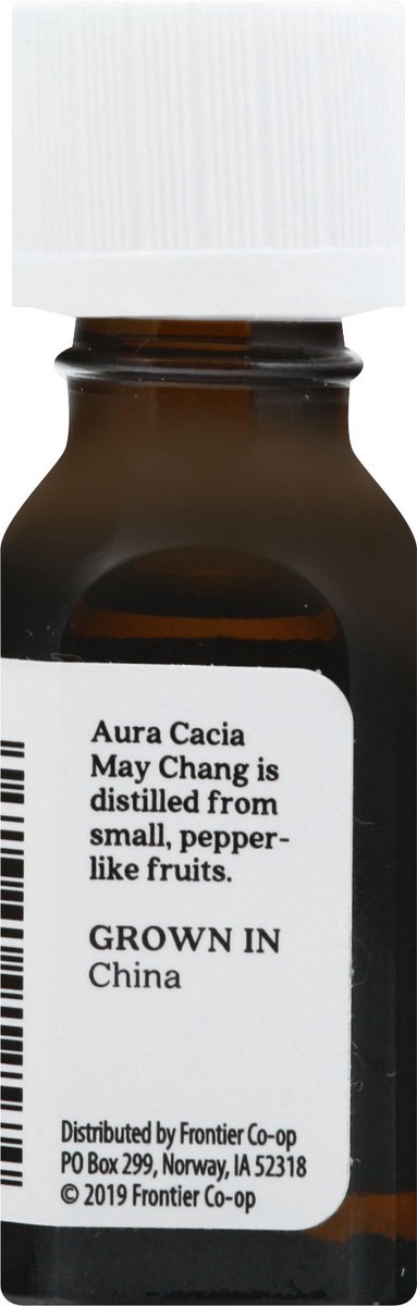slide 10 of 12, Aura Cacia May Chang Pure Essential Oil 0.5 oz, 0.50 oz