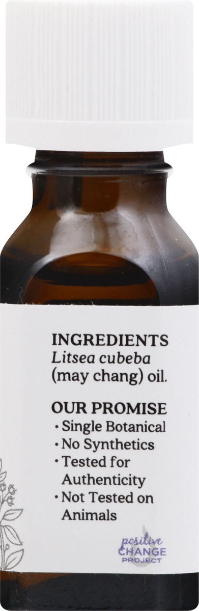 slide 3 of 12, Aura Cacia May Chang Pure Essential Oil 0.5 oz, 0.50 oz