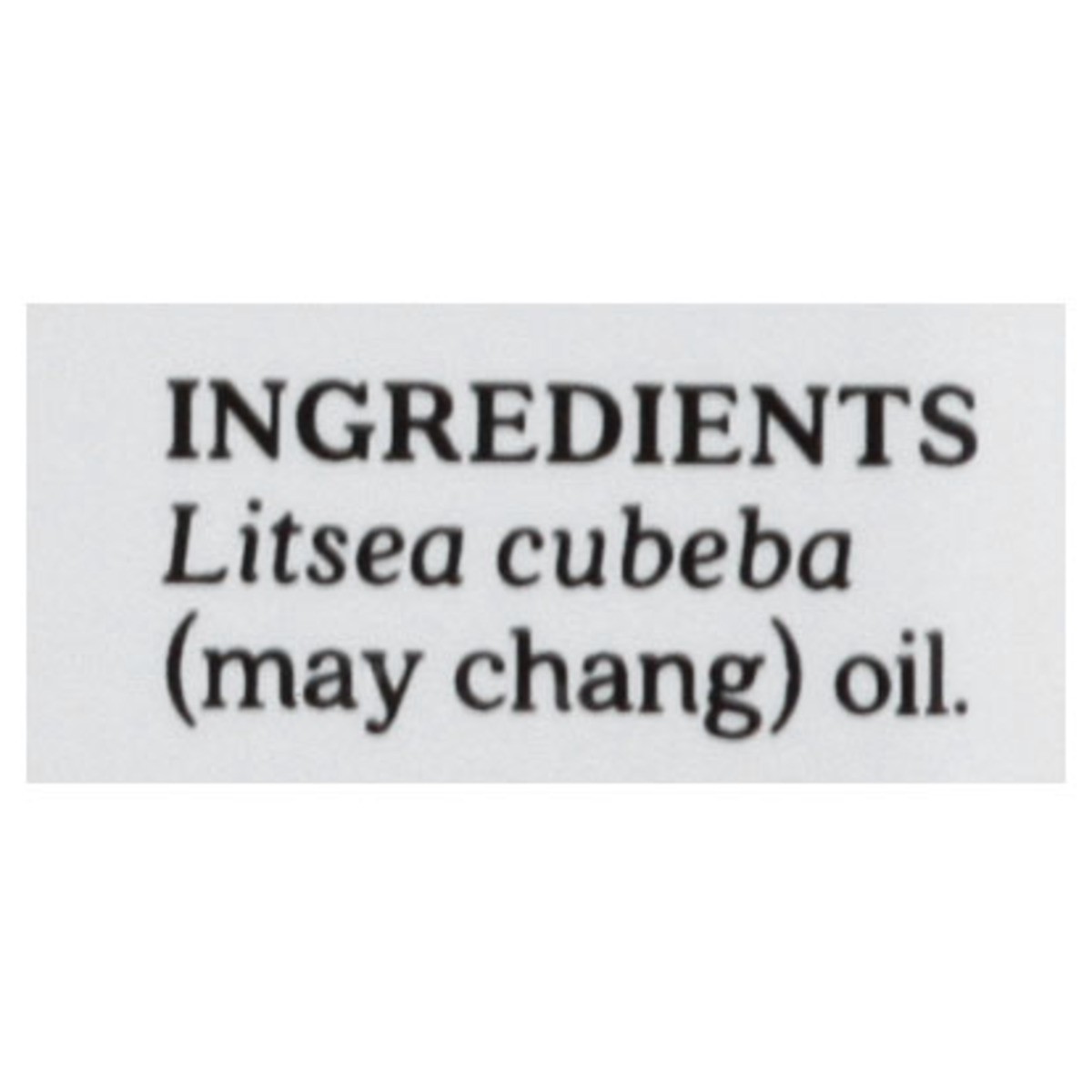 slide 9 of 12, Aura Cacia May Chang Pure Essential Oil 0.5 oz, 0.50 oz