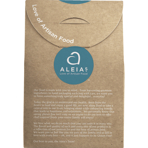 slide 3 of 8, Aleia's Chocolate Chip Cookie Gluten Free, 9 oz