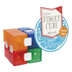 Toysmith Infinite Fidget Cube - Each