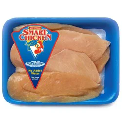 Smart Chicken Natural Thin Sliced Boneless Skinless Chicken Breast