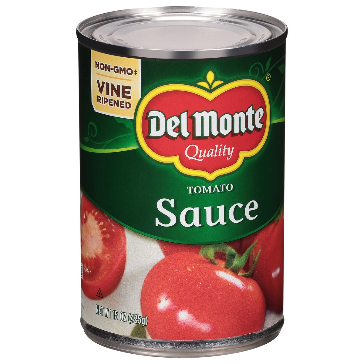 slide 7 of 9, Del Monte Tomato Sauce 15 oz, 15 oz