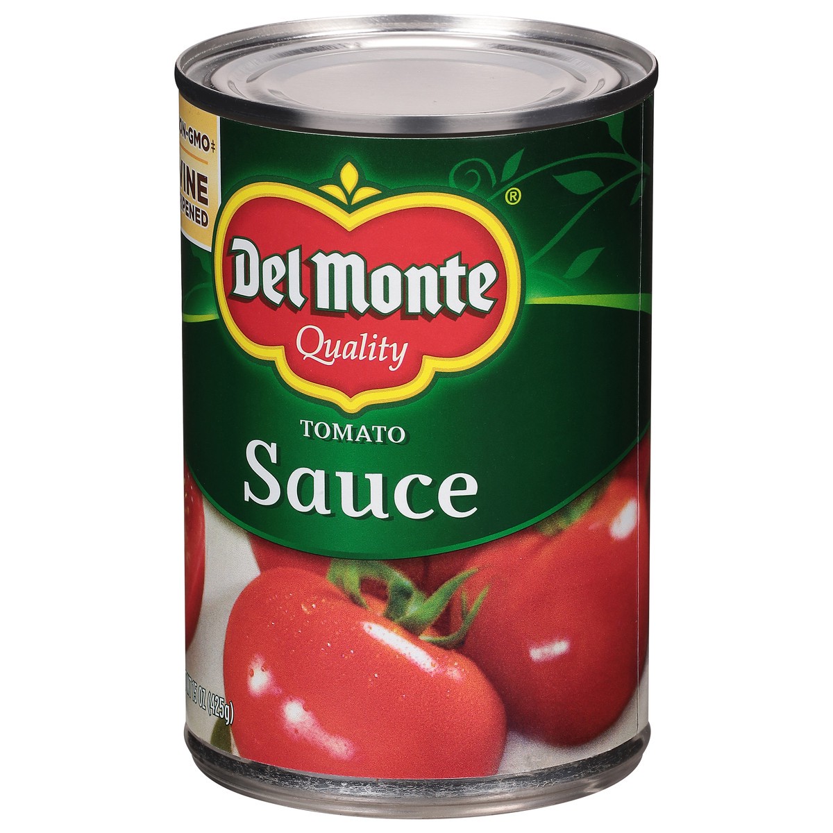 slide 2 of 9, Del Monte Tomato Sauce 15 oz, 15 oz