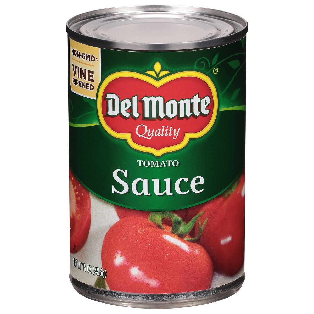 slide 1 of 9, Del Monte Tomato Sauce 15 oz, 15 oz