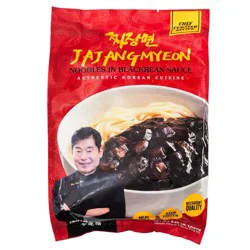 Lee Yeon Bok's Mokran Noodles in Black Bean Sauce