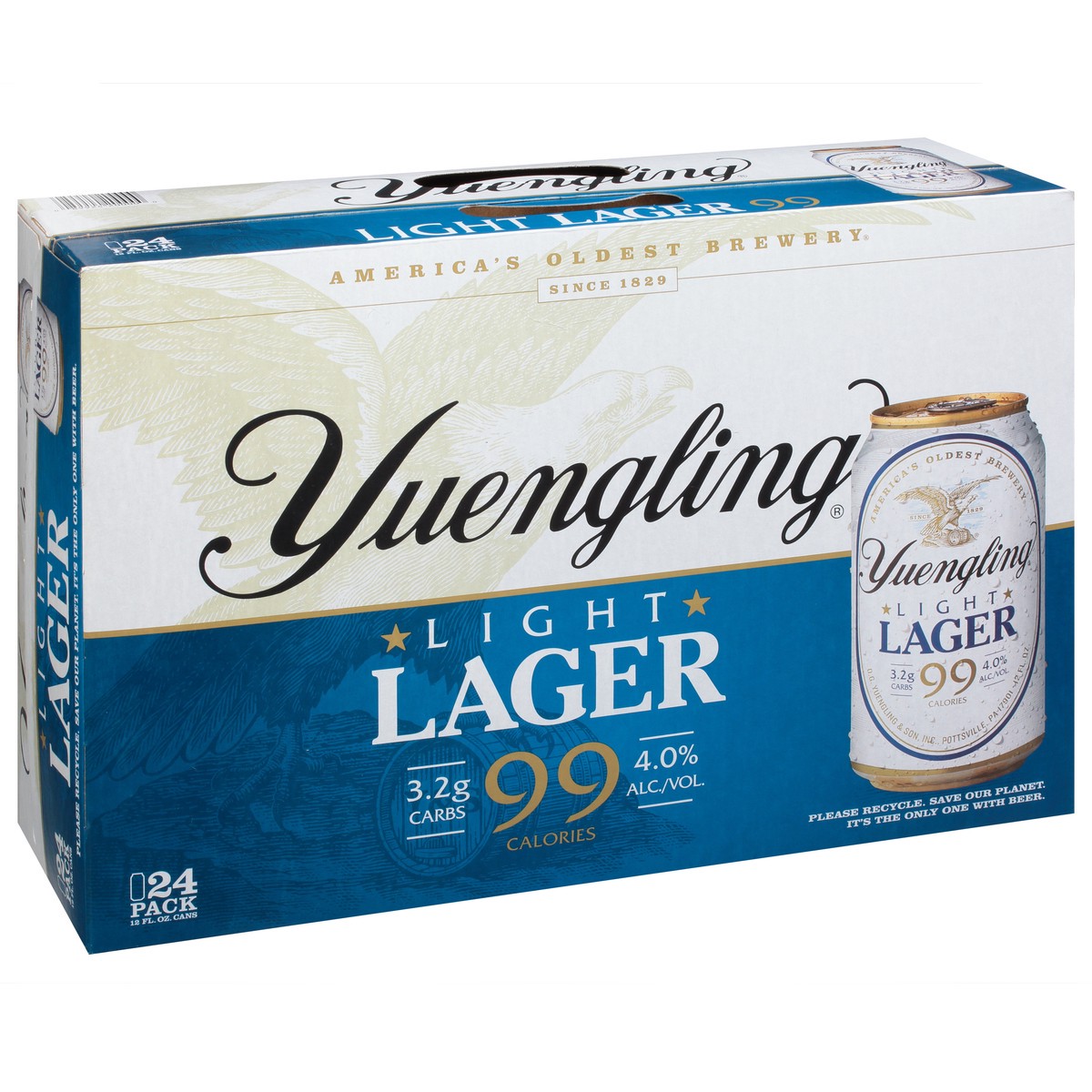 slide 7 of 9, Yuengling Beer, 24 ct; 12 oz