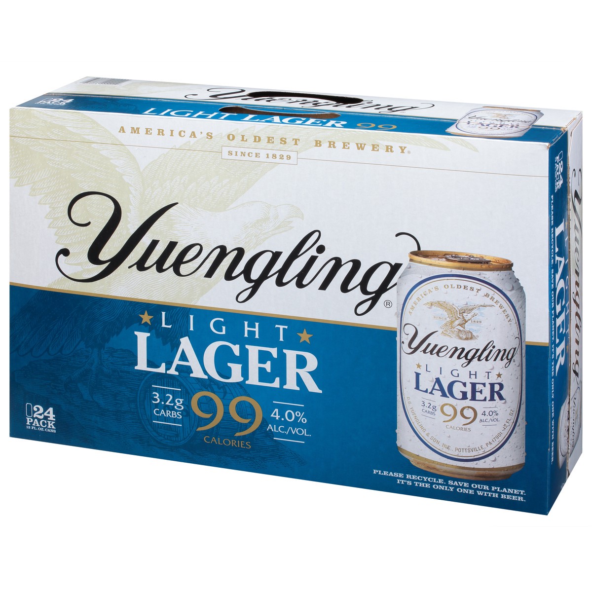 slide 5 of 9, Yuengling Beer, 24 ct; 12 oz