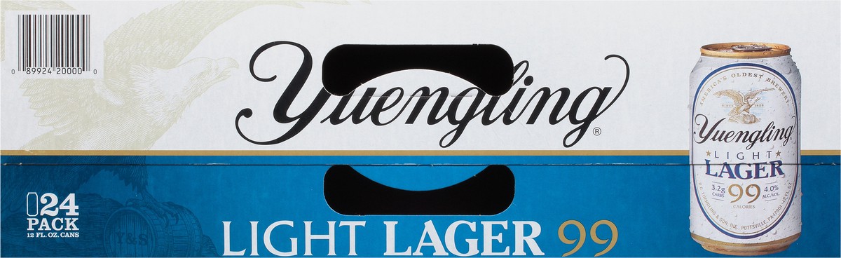 slide 4 of 9, Yuengling Beer, 24 ct; 12 oz