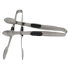 slide 2 of 9, Viovia Mini Tongs Set, 2 ct