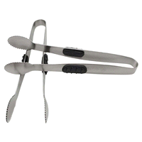 slide 3 of 9, Viovia Mini Tongs Set, 2 ct