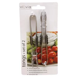 Viovia Mini Tongs Set