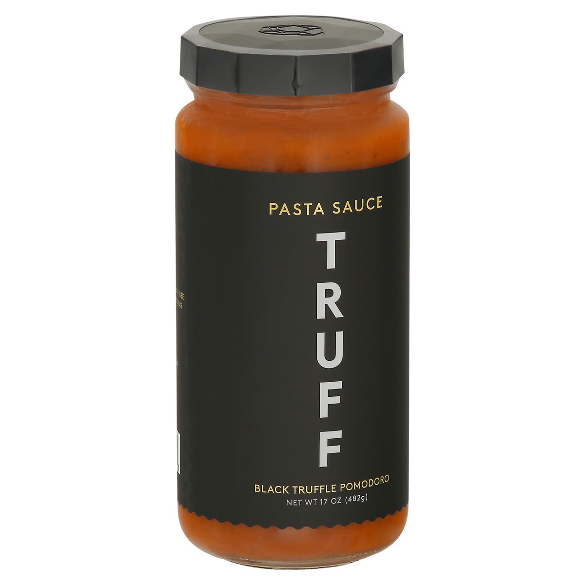 slide 9 of 9, Truff Black Truffle Pomodoro Pasta Sauce 18 oz, 18 oz