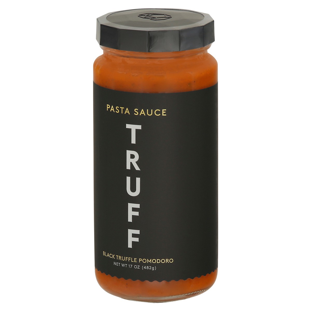 slide 4 of 9, Truff Black Truffle Pomodoro Pasta Sauce 18 oz, 18 oz