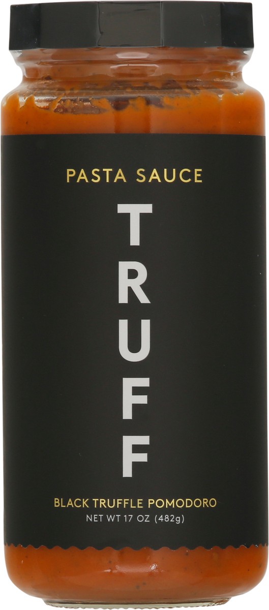 slide 6 of 9, Truff Black Truffle Pomodoro Pasta Sauce 18 oz, 18 oz