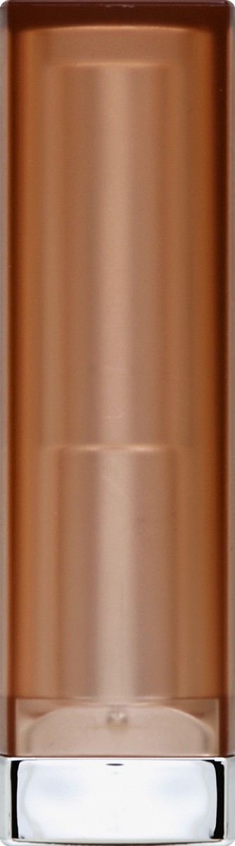 slide 3 of 3, Maybelline Color Sensational Inti-Matte Nudes Lipcolor 555 Naked Coral, 0.15 oz