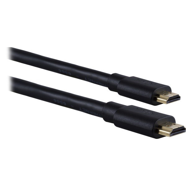 slide 2 of 3, Ativa High-Speed Hdmi Cable, 25', Black, 1 ct