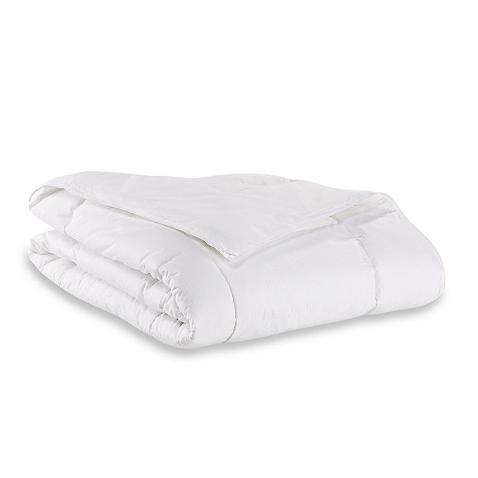 slide 1 of 2, The Seasons Collection Light Warmth Down Alt Full/Queen Comforter, 1 ct