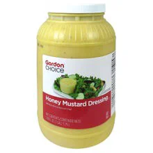 Gordon Choice Honey Mustard Dressing