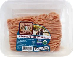 Mary's Free Range Organic Ground Turkey Breast - 98% Lean