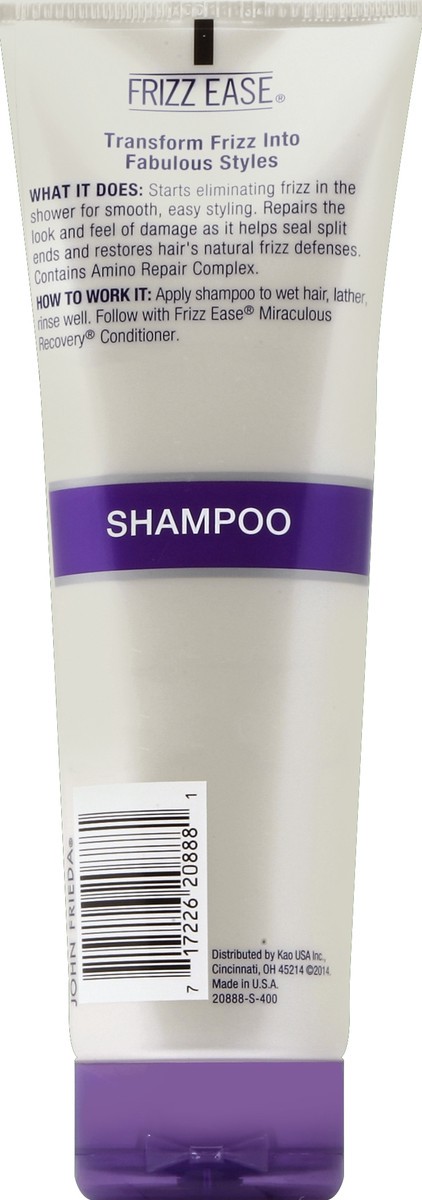 slide 2 of 3, John Frieda Repairing Shampoo 8.45 oz, 8.45 oz