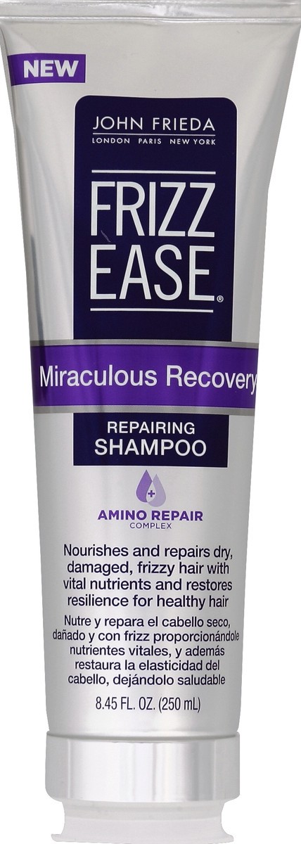 slide 1 of 3, John Frieda Repairing Shampoo 8.45 oz, 8.45 oz