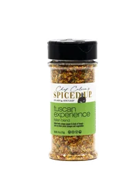 Spiced Up Tuscan Experience