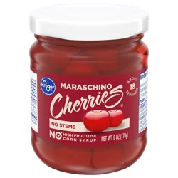 Kroger Maraschino Cherries