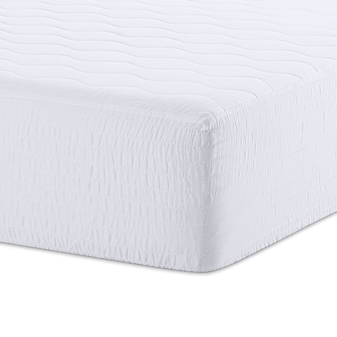 slide 1 of 1, Wamsutta Dream ZoneCotton Filled Twin Mattress Pad, 1 ct