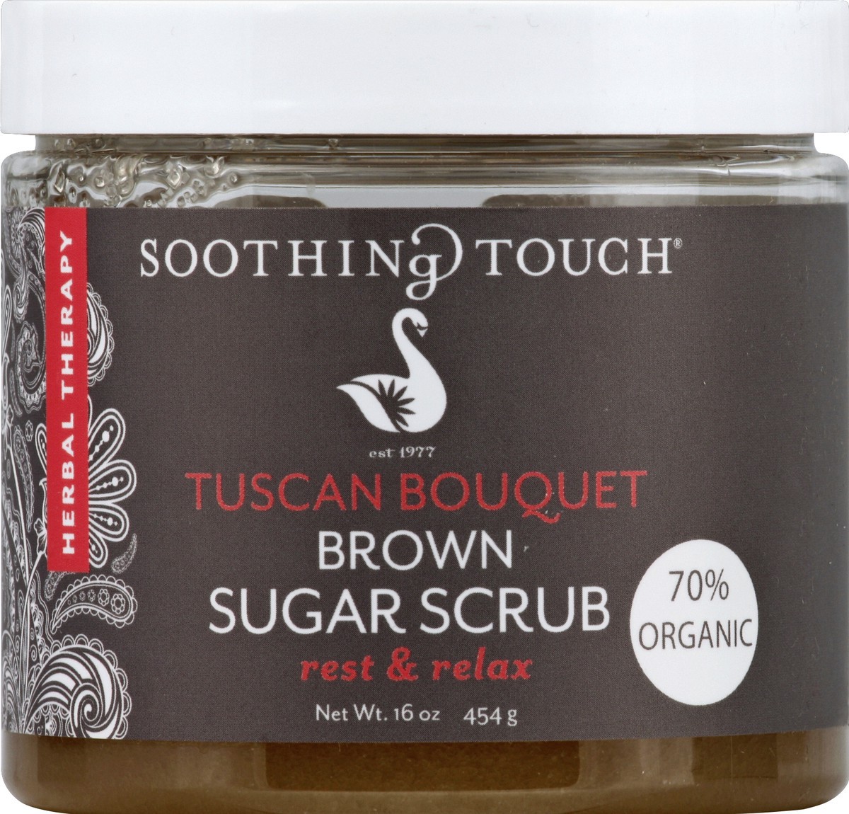 slide 2 of 2, Sooth Scrub Brown Sugar, 16 oz