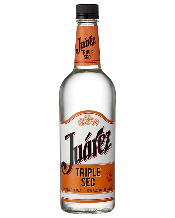 slide 1 of 1, Juarez Triple Sec 750Ml Bottle, 750 ml