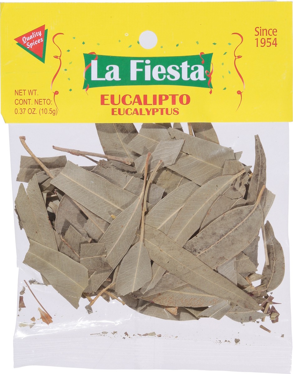 slide 3 of 12, La Fiesta Eucalyptus 0.37 oz, 0.37 oz