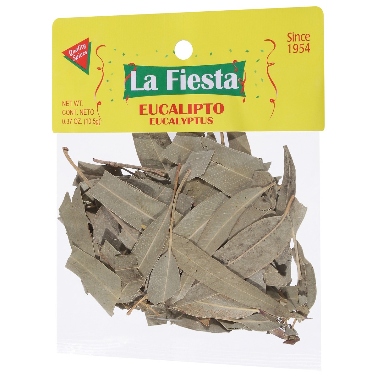 slide 6 of 12, La Fiesta Eucalyptus 0.37 oz, 0.37 oz