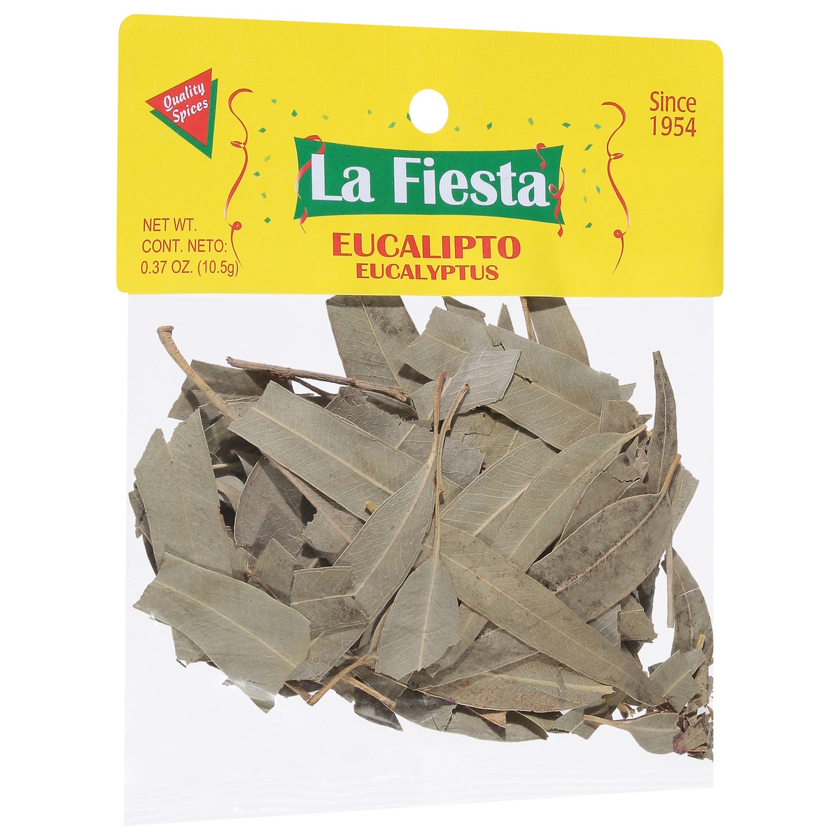 slide 7 of 12, La Fiesta Eucalyptus 0.37 oz, 0.37 oz