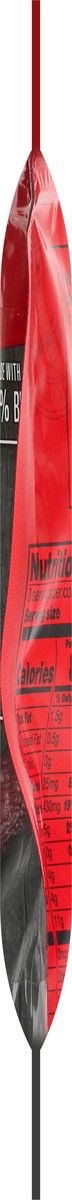 slide 8 of 9, Jack Link's 3Oz Jack Link's Cracked Pepper And Garlic Beef Steak Cuts 1/1Ct, 3 oz