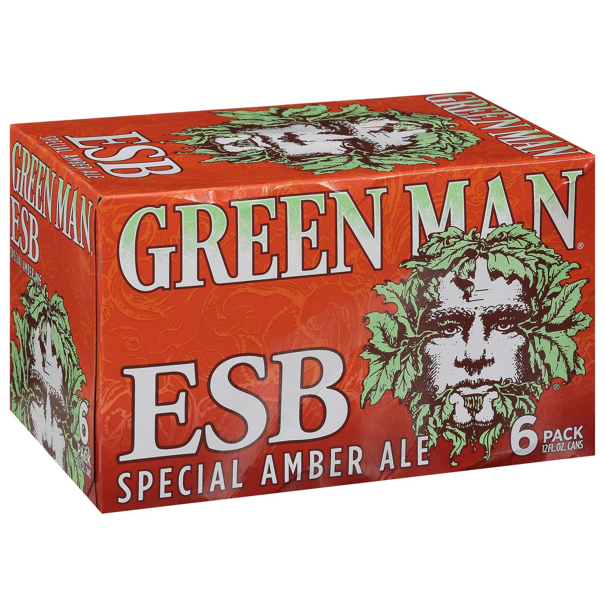 slide 6 of 9, Green Man Brewery Special Amber Ale, 6 ct; 12 fl oz