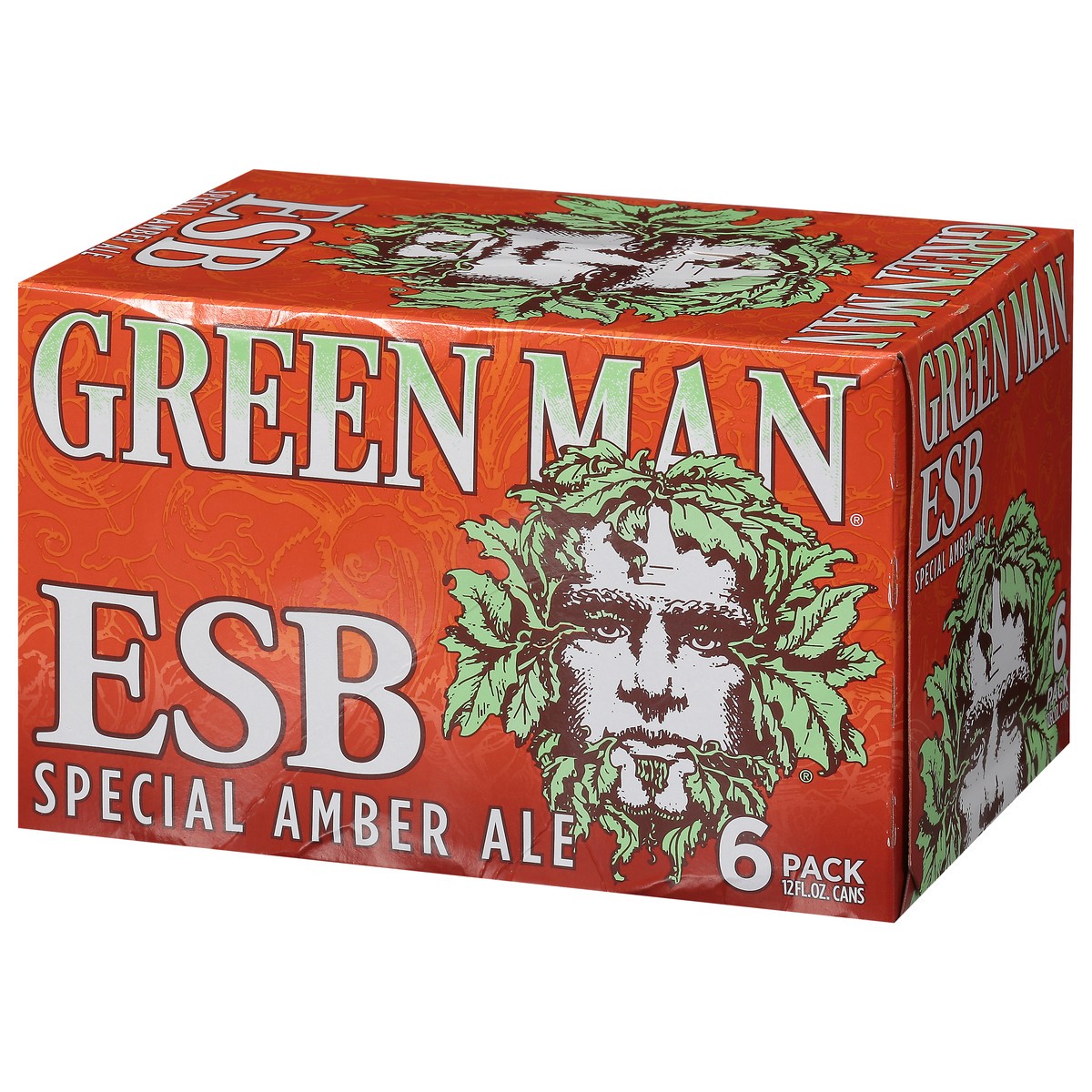 slide 7 of 9, Green Man Brewery Special Amber Ale, 6 ct; 12 fl oz