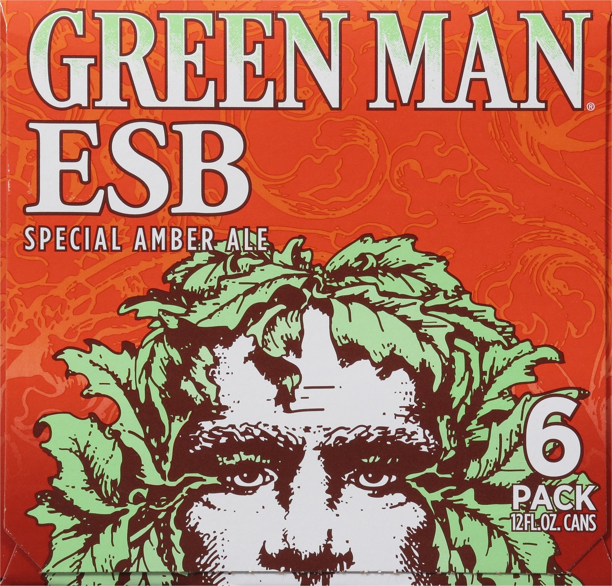 slide 4 of 9, Green Man Brewery Special Amber Ale, 6 ct; 12 fl oz