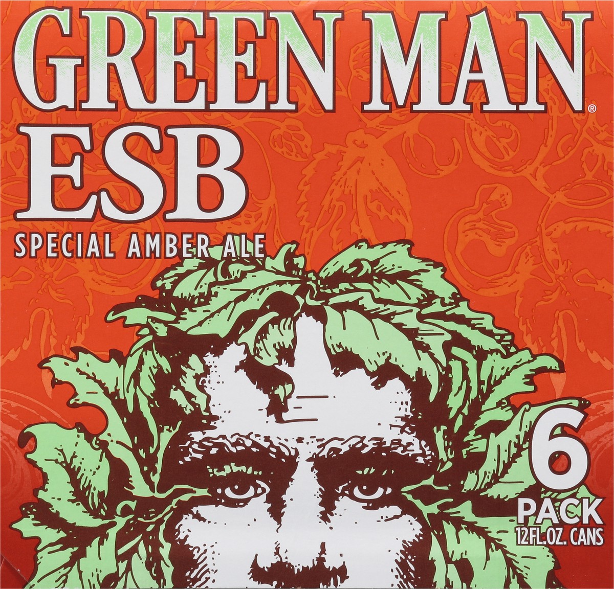 slide 5 of 9, Green Man Brewery Special Amber Ale, 6 ct; 12 fl oz