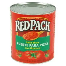 Redpack Pizza Sauce With Basil