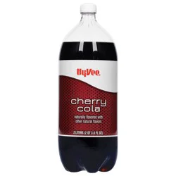 Hy-Vee Cherry Cola