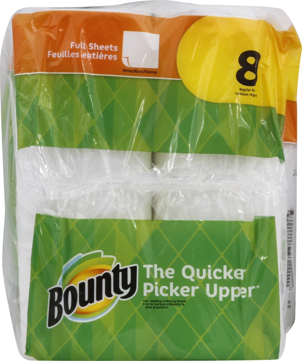 slide 5 of 11, Bounty Paper Towels 8 ea, 8 ct