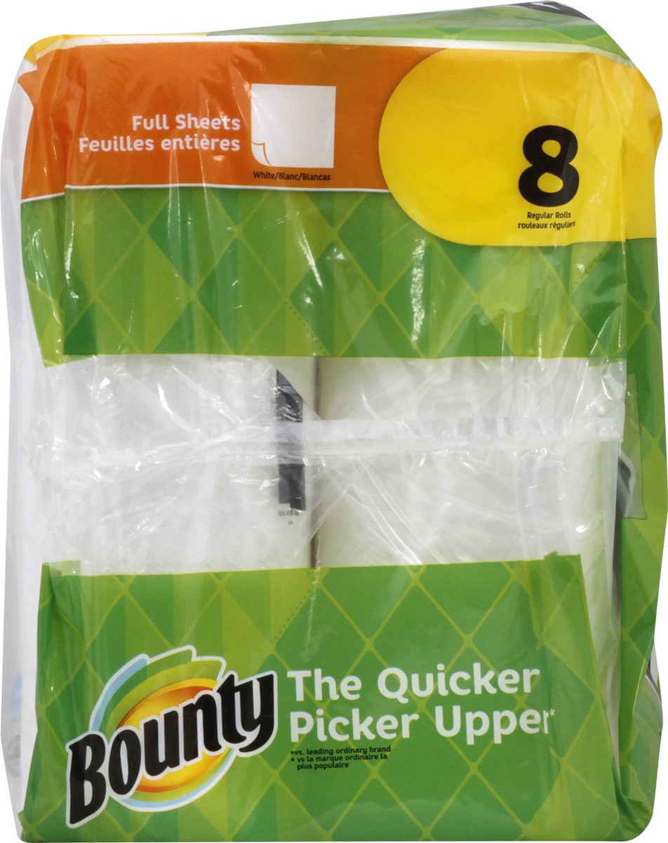 slide 7 of 11, Bounty Paper Towels 8 ea, 8 ct