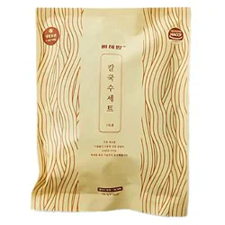 Jeonju Veteran Kalguksu Noodles