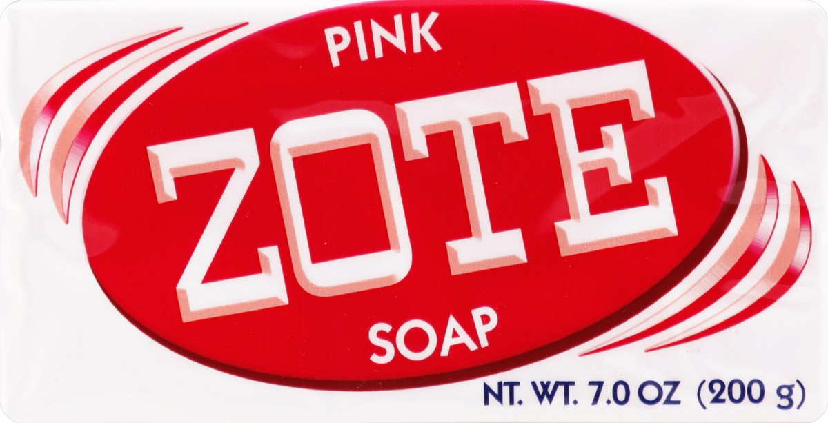 slide 1 of 5, Zote Soap 7 oz, 7 oz