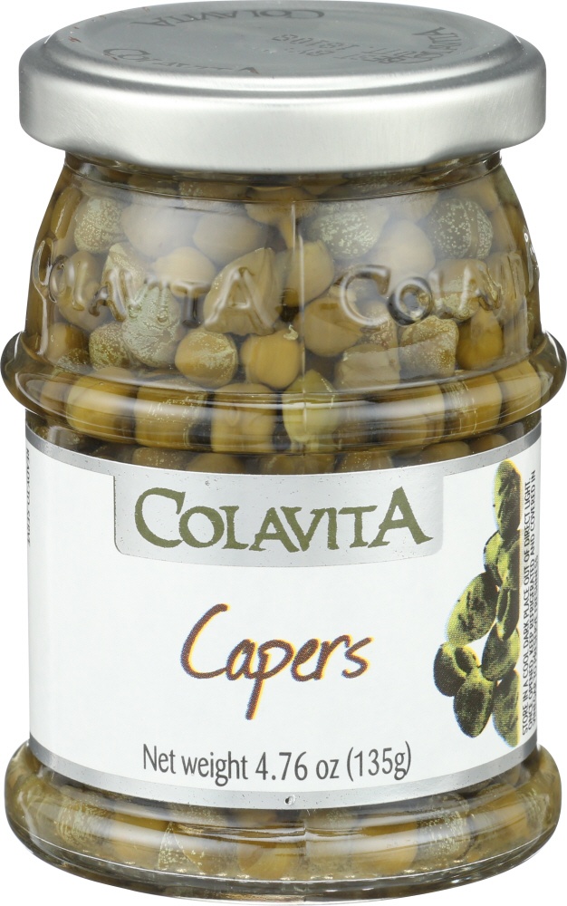 slide 1 of 2, Colavita Capers, 4.76 oz